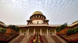 <p>Supreme Court </p>- India TV Hindi