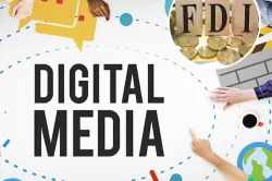 government to clarify on applicability of FDI policy on digital media: Sources- India TV Paisa