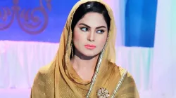 Veena malik- India TV Hindi