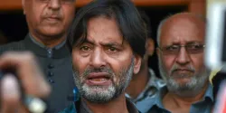 <p>Yasin Malik</p>- India TV Hindi