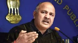 <p>Deputy Chief Minister Manish Sisodia said Delhi will...- India TV Hindi