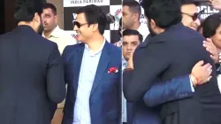 Vivek Oberoi and Abhishek Bachchan- India TV Hindi