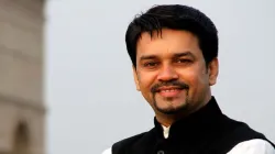 Minister of State for Finance Anurag Singh Thakur- India TV Paisa