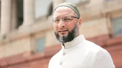 Asaduddin Owaisi on Supreme Court statement on Ram Mandir- India TV Hindi