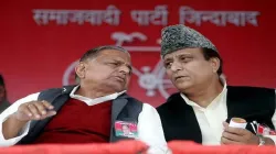 Mulayam Singh Yadav comes in support of Azam Khan- India TV Hindi