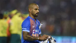 Shikhar Dhawan- India TV Hindi