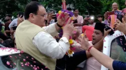 JP Nadda- India TV Hindi