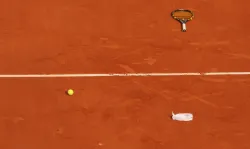 Clay Tennis Court- India TV Hindi