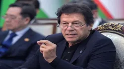 <p>Imran Khan</p>- India TV Hindi