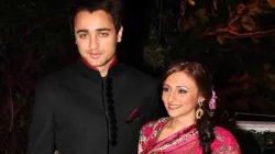 <p>Imran khan- avantika malik</p>- India TV Hindi