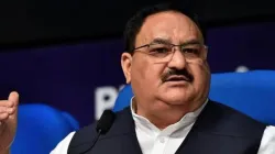 <p>JP Nadda (File Photo)</p>- India TV Hindi