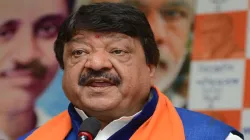 Kailash Vijayvargiya- India TV Hindi