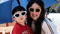 kareena kapoor and taimur ali khan- India TV Hindi