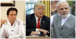 <p>Imran Khan Donald Trump Narendra Modi</p>- India TV Hindi