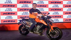 KTM drives 790 Duke into Indian market priced at Rs 8.63 lakh- India TV Paisa