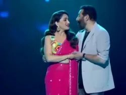 Madhuri Dixit and sunny deol- India TV Hindi