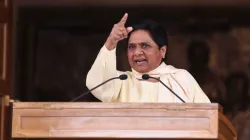  Mayawati said Yogi government two and a half year tenure is disappointing- India TV Hindi