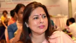 Drink water from cupped hands, says BJP MP Meenakshi Lekhi | Facebook- India TV Hindi