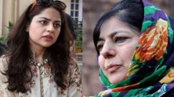 <p>Jammu Kashmir: Mehbooba Mufti’s daughter Iltija...- India TV Hindi