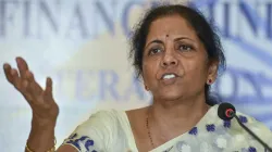 <p>Nirmala Sitharaman</p>- India TV Paisa