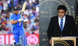 MS Dhoni and Anil Kumble- India TV Hindi