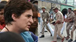 Congress leader Priyanka Gandhi | Facebook- India TV Hindi