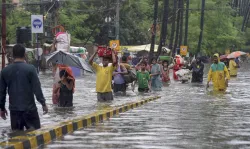 Rain- India TV Hindi