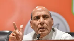 <p>Rajnath Singh (File Photo)</p>- India TV Hindi