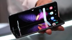 Samsung Galaxy Fold coming to India on Oct 1- India TV Paisa