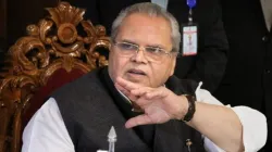 Sataypal Malik, PoK, Pak, India,J-K,Guv- India TV Hindi