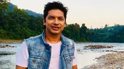 <p>shaan file photo</p>- India TV Hindi