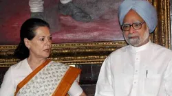 Sonia Gandhi greets Manmohan Singh on his 87th birthday | PTI File- India TV Hindi