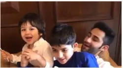 Taimur ali khan- India TV Hindi