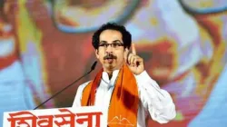 Ram Mandir Uddhav Thackeray ask Shivsainik's to prepare to lay the first brick - India TV Hindi