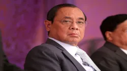 <p>Ranjan Gogoi</p>- India TV Hindi