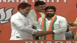 Wrestler Yogeshwar dutt Join BJP - India TV Hindi