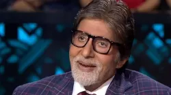 Amitabh Bacchan- India TV Hindi