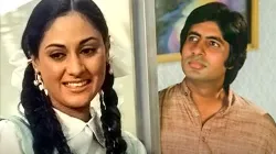 Jaya Bachchan and Amitabh Bachchan- India TV Hindi