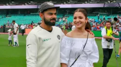 Virat Kohli and Anushka Sharma- India TV Hindi