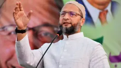 Asaduddin Owaisi said Congress lack fighting spirit- India TV Hindi