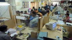 all-India bank strike on October 22 in protest against the public sector banks mergers - India TV Paisa