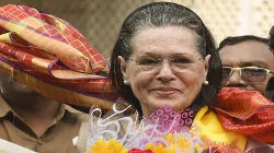 Congress President Sonia Gandhi- India TV Hindi