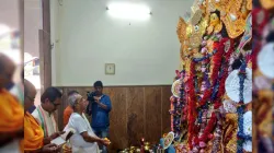 <p>durga puja</p>- India TV Hindi