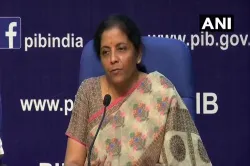 Finance Minister Nirmala Sitharaman- India TV Paisa