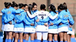 indian women hockey team- India TV Hindi