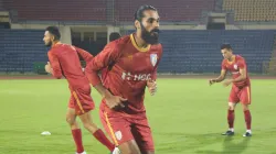 Sandesh Jhingan- India TV Hindi