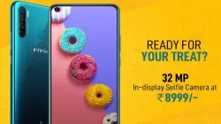 <p>Infinix S5 With Quad Rear Camera Setup, 4,000mAh Battery...- India TV Paisa