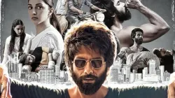 kabir singh poster- India TV Hindi