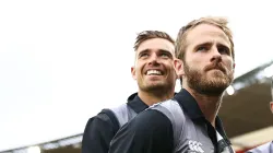 Kane Williamson and Tim Southee- India TV Hindi