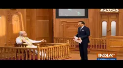 Manohar Lal Khattar in Aap Ki Adalat - India TV Hindi